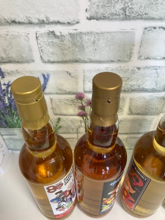 石ノ森章太郎生誕80周年記念ウイスキー　サイボーグ009