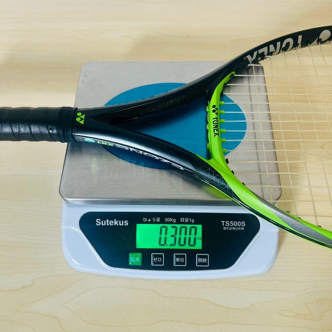 YONEX EZONE100 EZONE テニスラケット 硬式