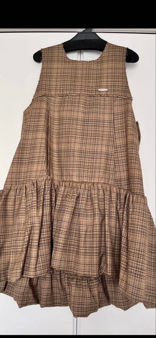 専用　maison special balloon tunic