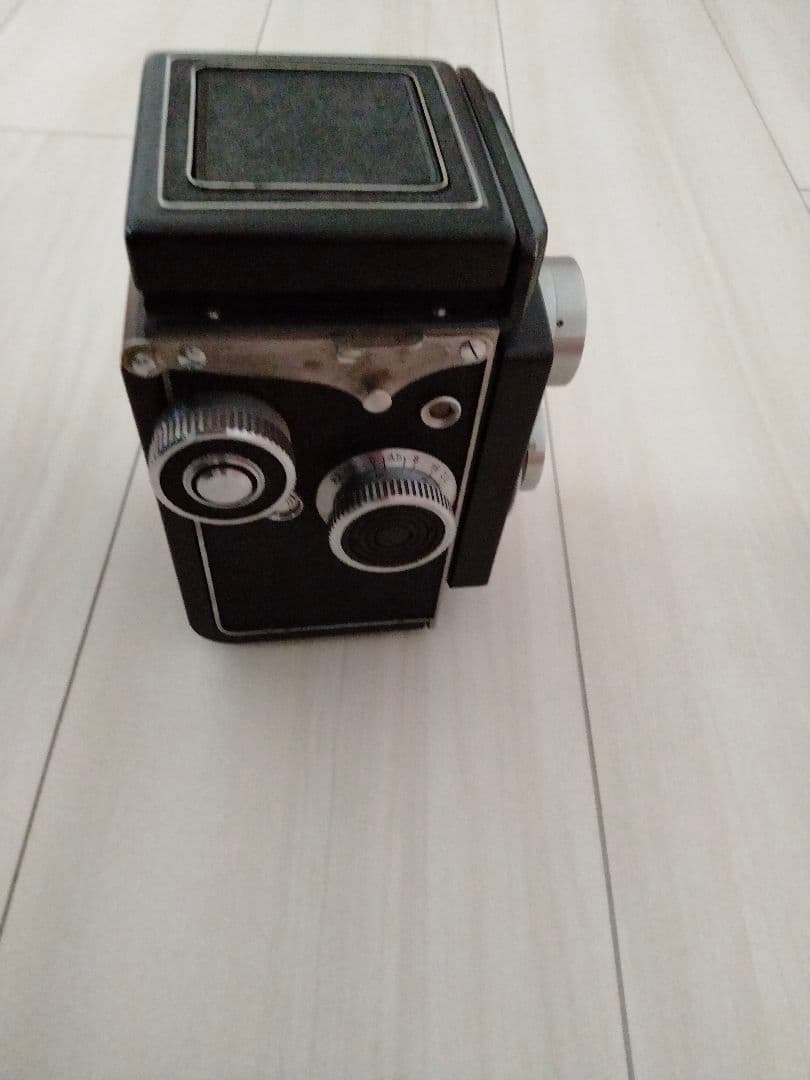 Yashicaflex 二眼レフカメラ