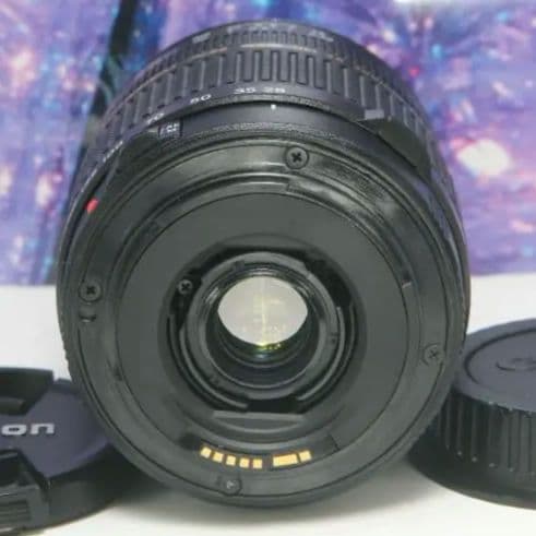 ❤超便利な1本♪TAMRON 28-300mm XR LD canon用❤