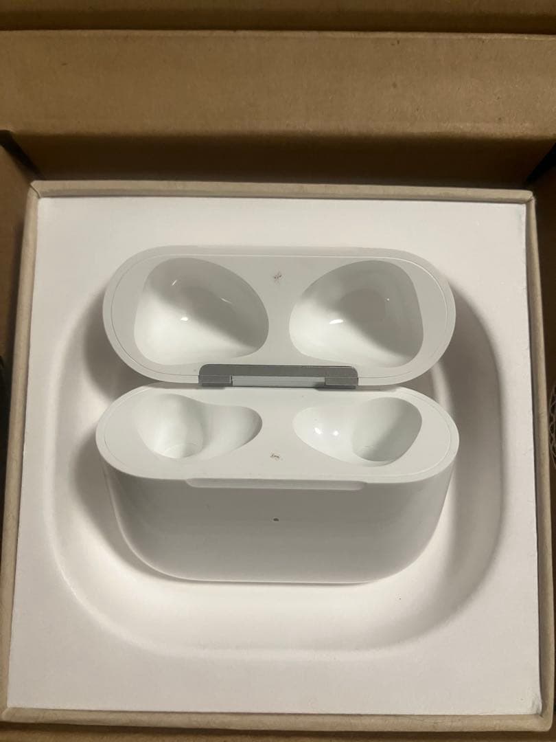 AirPods 第3世代 Apple care修理済 90日保証付
