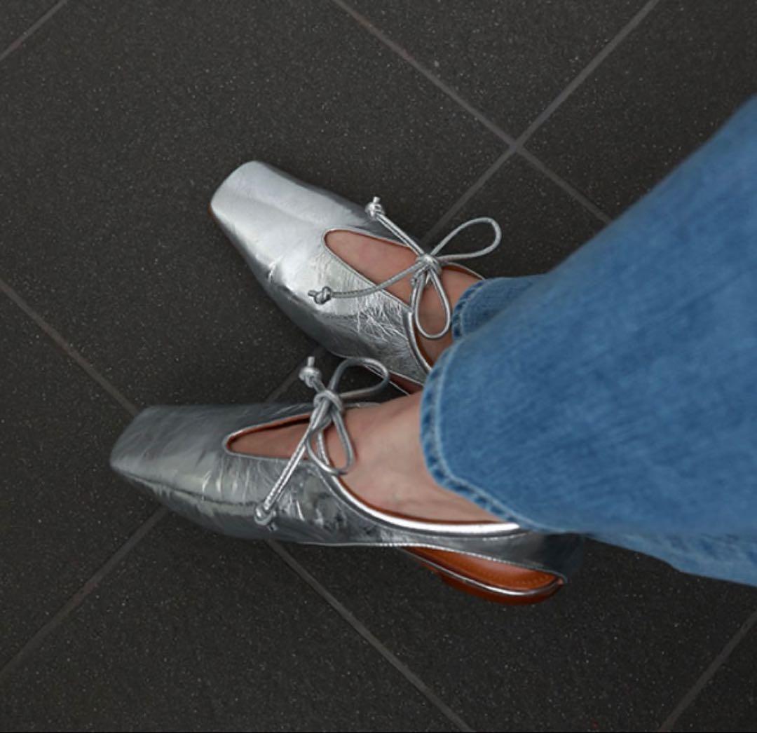 【suzumushi2001】PIPPICHIC アンバーココ　シルバー