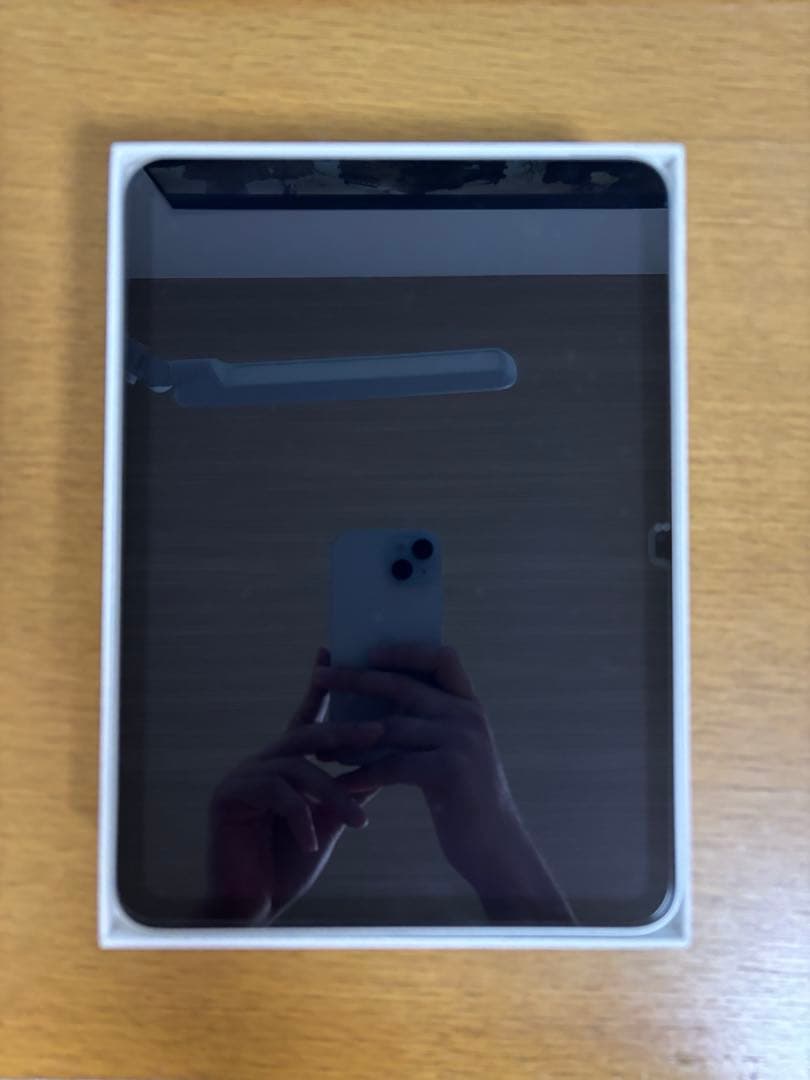 iPad A16 第11世代 128GB バッテリー100%