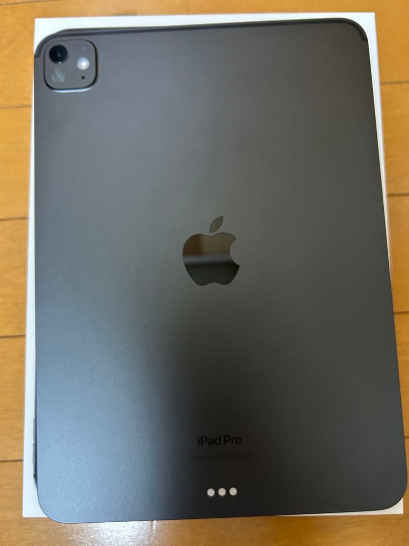 Apple iPad Pro 11インチ 第5世代 WiFiモデル 256GB