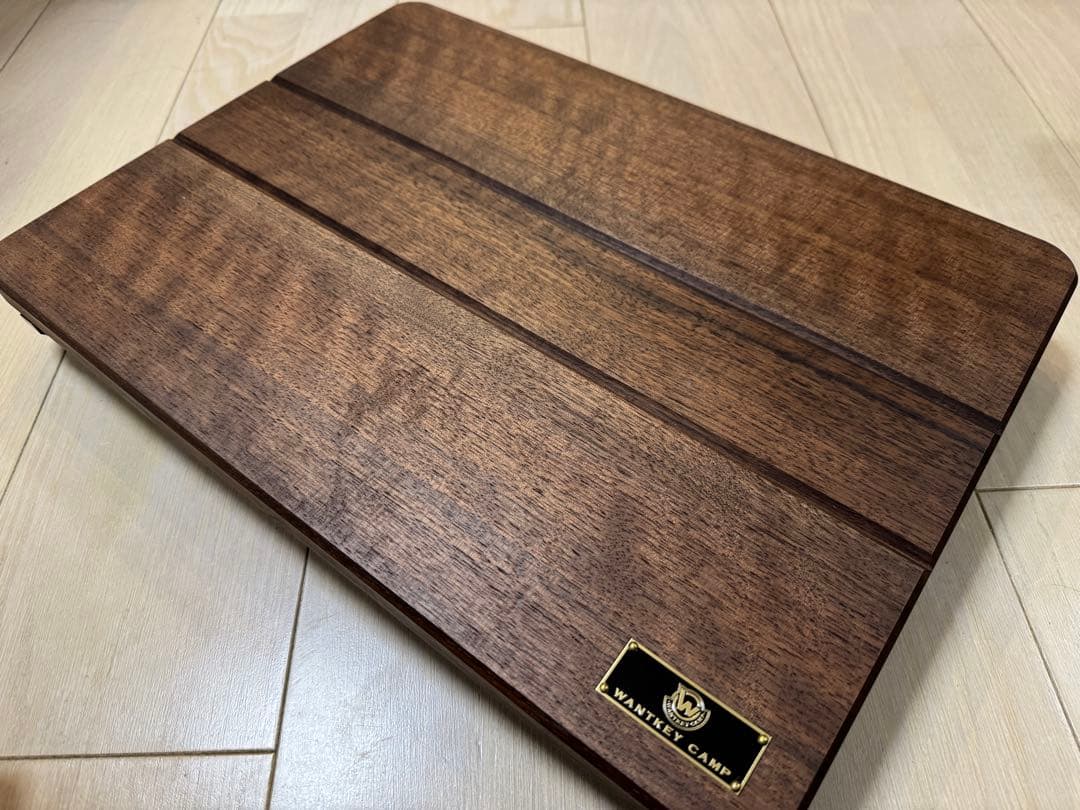 テーブル・チェア・ハンモック WANTKEY CAMP BOXTOP SC25 FW