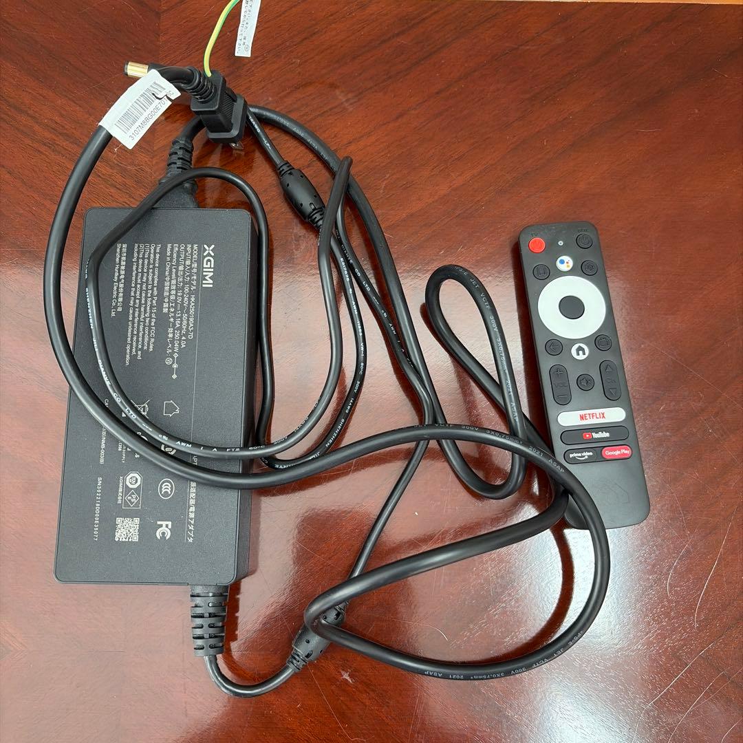 XGIMI HORIZON Pro【ジャンク】