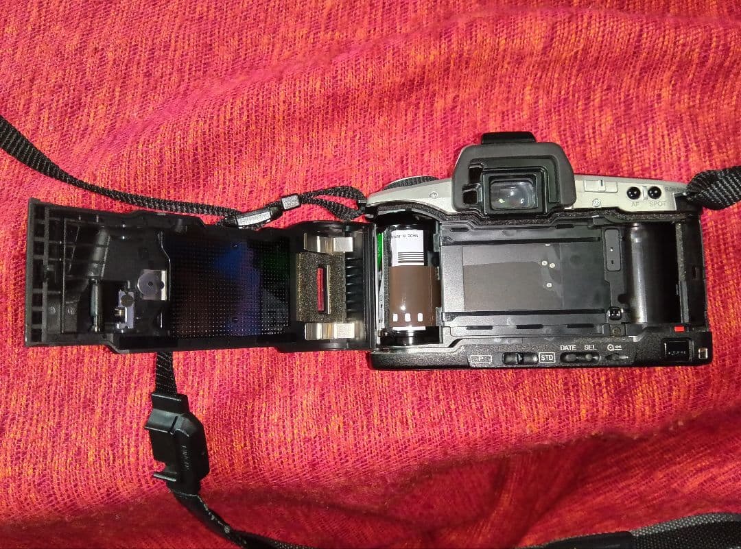 値引きしました！！　MINOLTA　αSweet Ⅱを