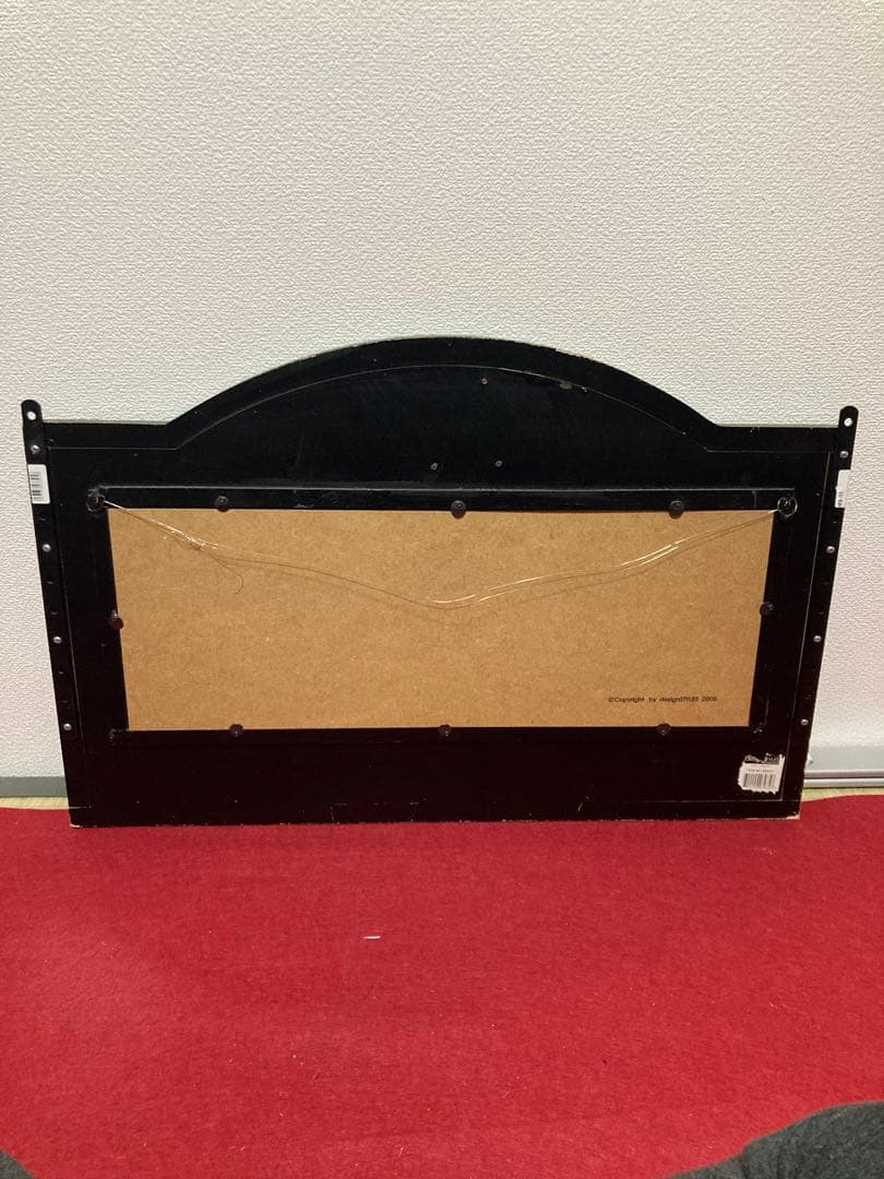 Bullseye Bar & Cafe ダーツミラー