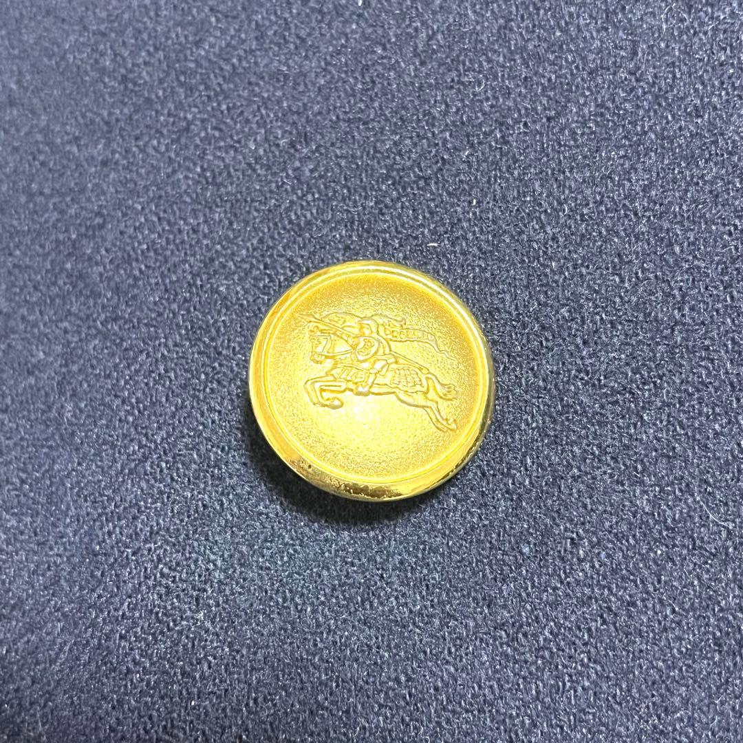 a*i様 ✨美品✨入手困難 Burberry's ヴィンテージ ピーコート 金ボ