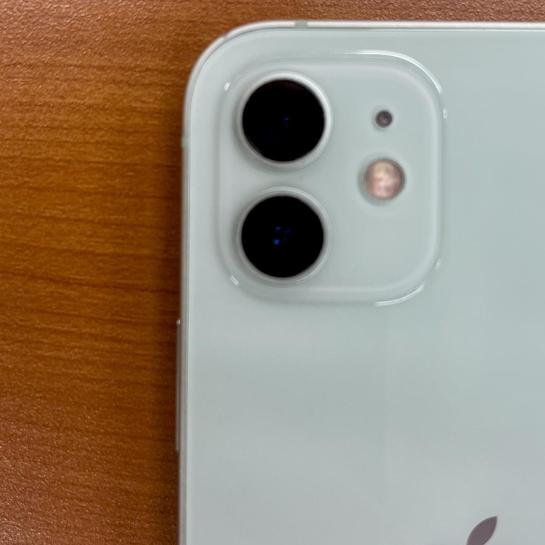 B*︎様 動作確認済み iPhone 12 64GB ID NN3KK6