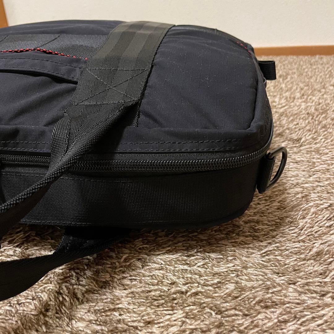 未使用級　BRIEFING ブリーフィング　ブリーフケース　2WAY