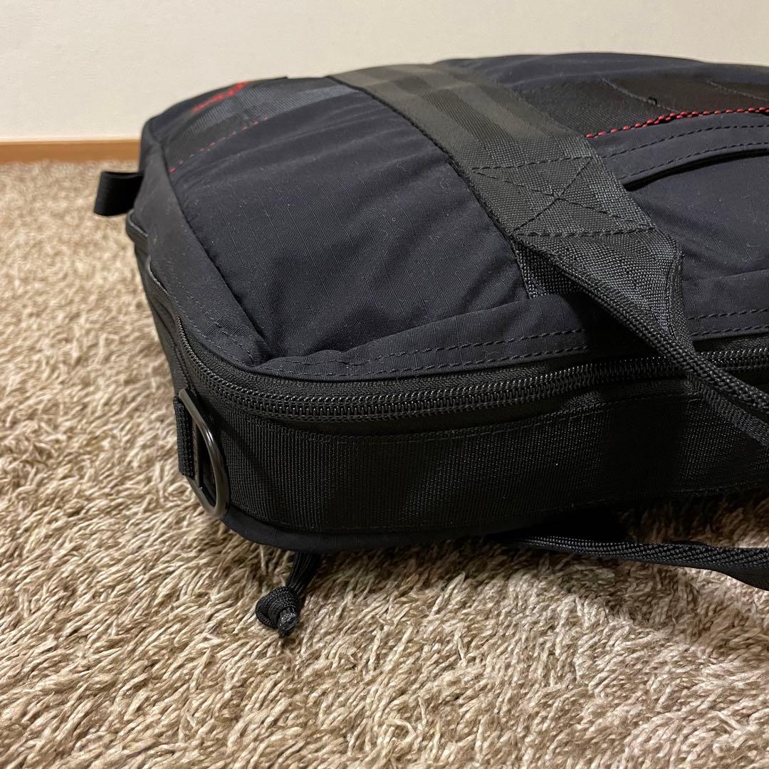 未使用級　BRIEFING ブリーフィング　ブリーフケース　2WAY