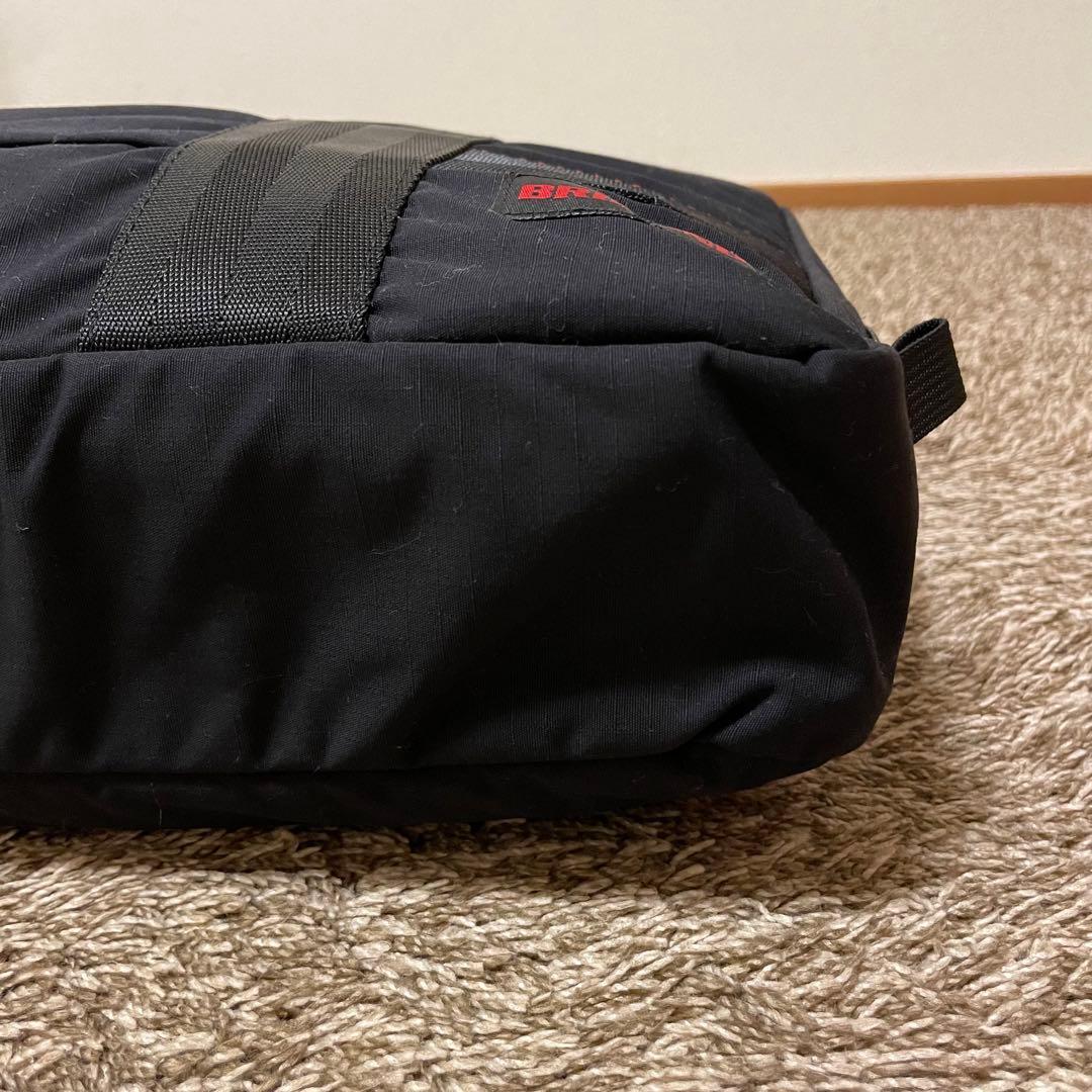 未使用級　BRIEFING ブリーフィング　ブリーフケース　2WAY