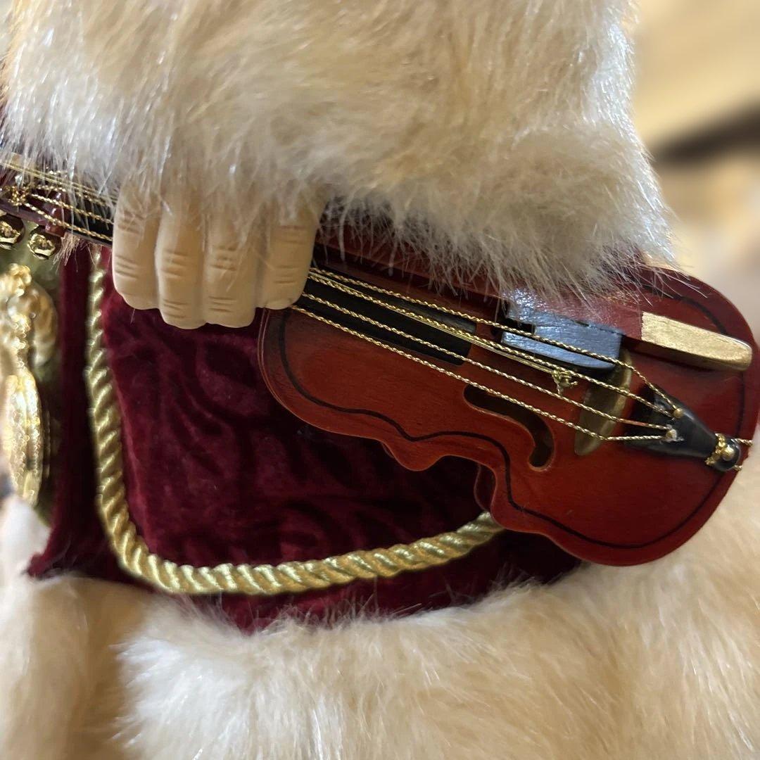 アメリカからやってきたサンタさん