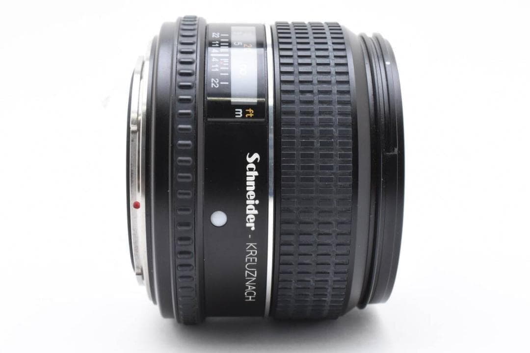 Schneider KREUZNACH 80mm F2.8 中判デジタルカメラ
