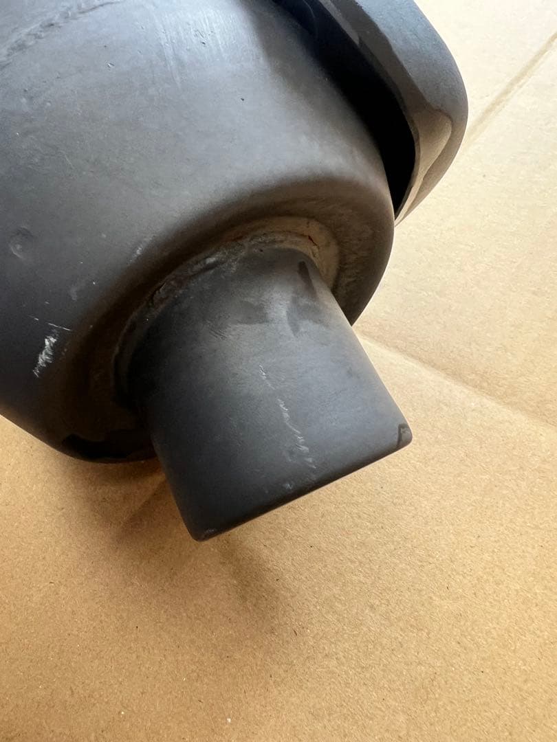 V125G/V125S KN企画　サイレントストリートマフラー