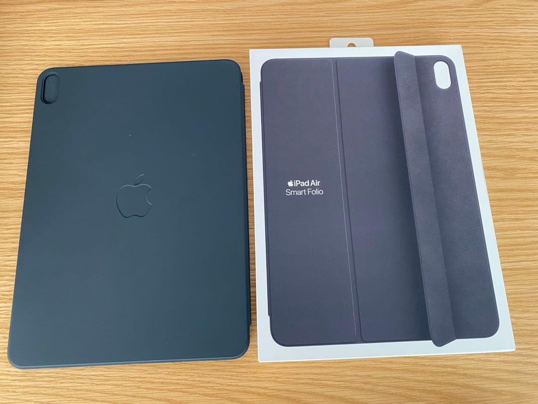 iPad Air 第4世代　純正スマートフォリオ　アップルペンシル　SIMフリー