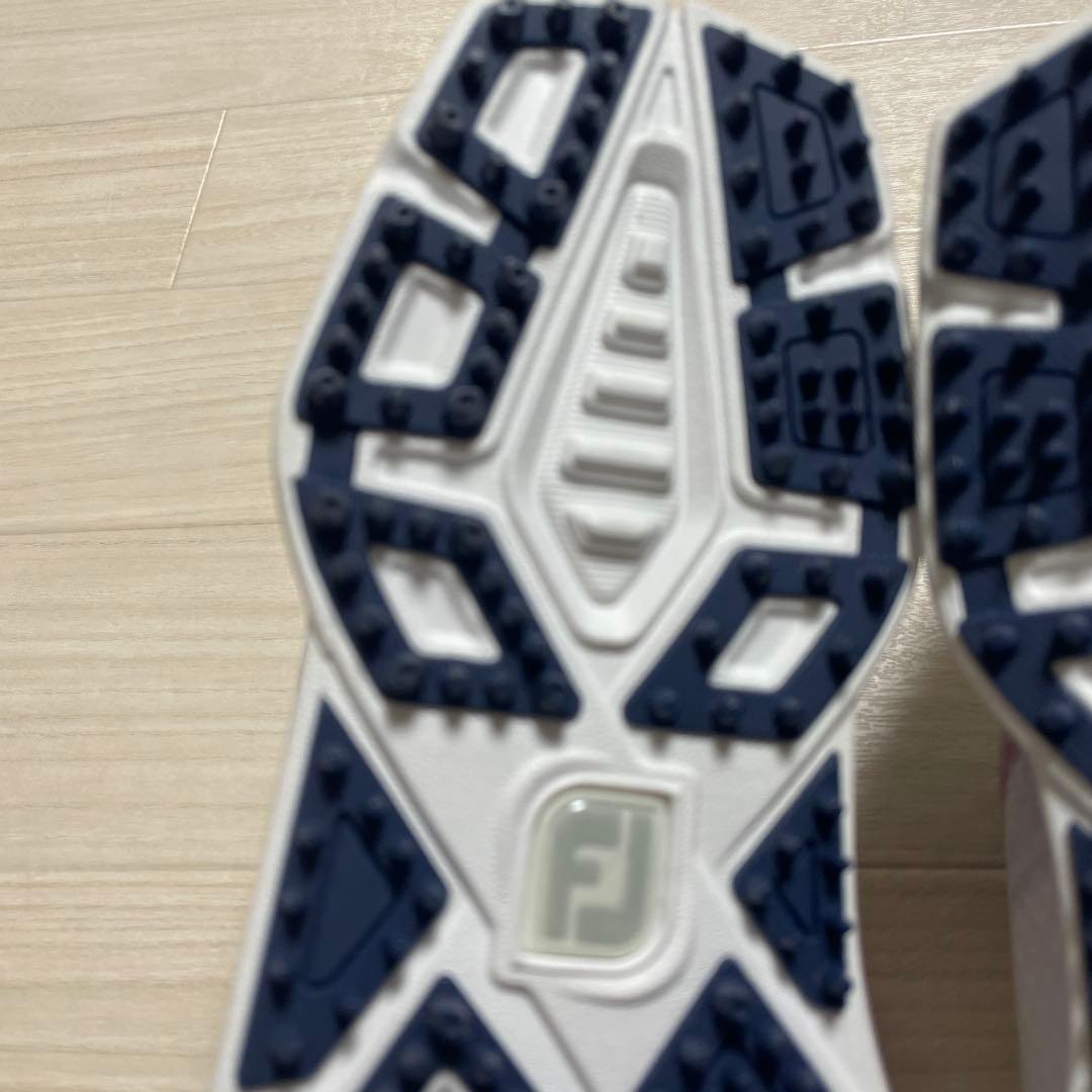 新品 フットジョイ PRO SL レディース ゴルフ シューズ 23.5cm