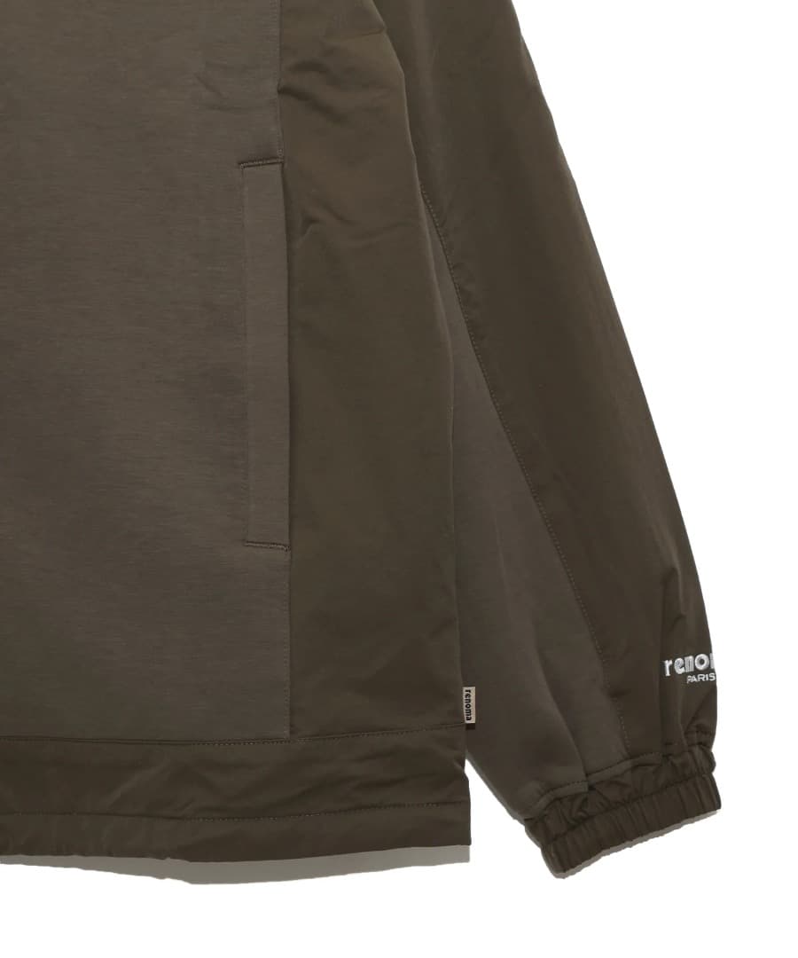 メンズウェア RENOMA GOLF BASIC SWITCHING JK