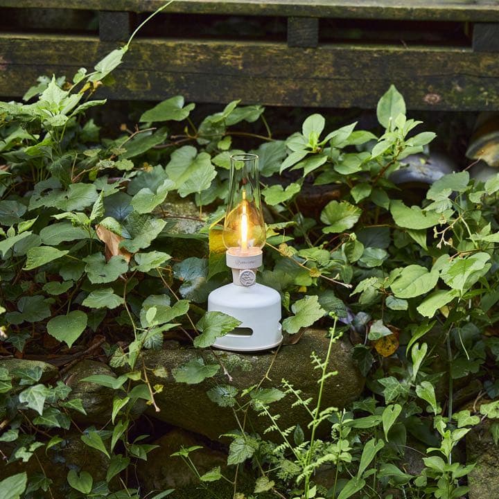 MoriMori LED ランタンスピーカー S ホワイト