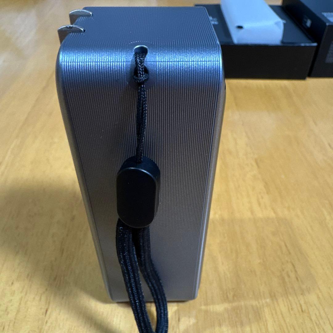 ほぼ新品！使用数回 Anker Prime Power Bank 9600mAh