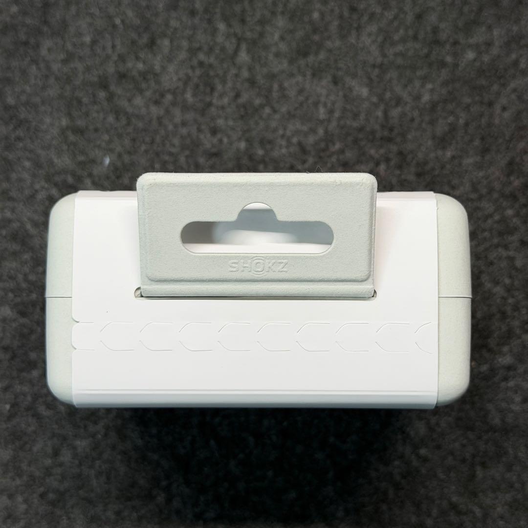 新品未開封 即納 SHOKZ OPENDOTS ONE イヤホン 納品書付
