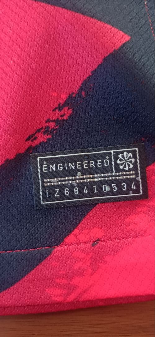 2025 鹿島アントラーズ　レプリカユニフォーム　知念慶選手　サイズ　2XL