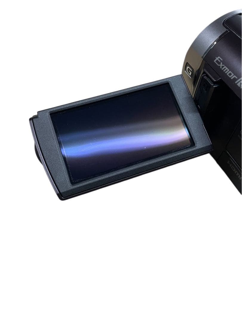 SONY ビデオカメラ HDR-CX370V