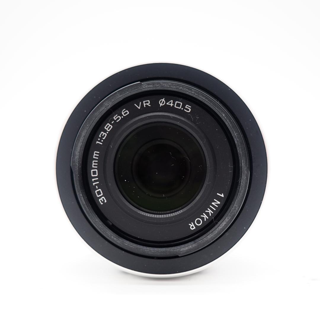 Nikon ミラーレス一眼 Nikon 1 J2 ミラーレス一眼 ホワイト