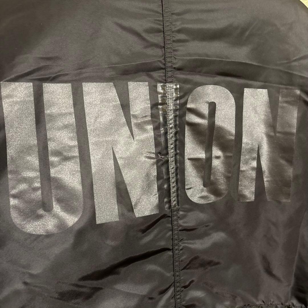 Union LA Tokyo モッズコート 中綿 ミリタリー ジャケット