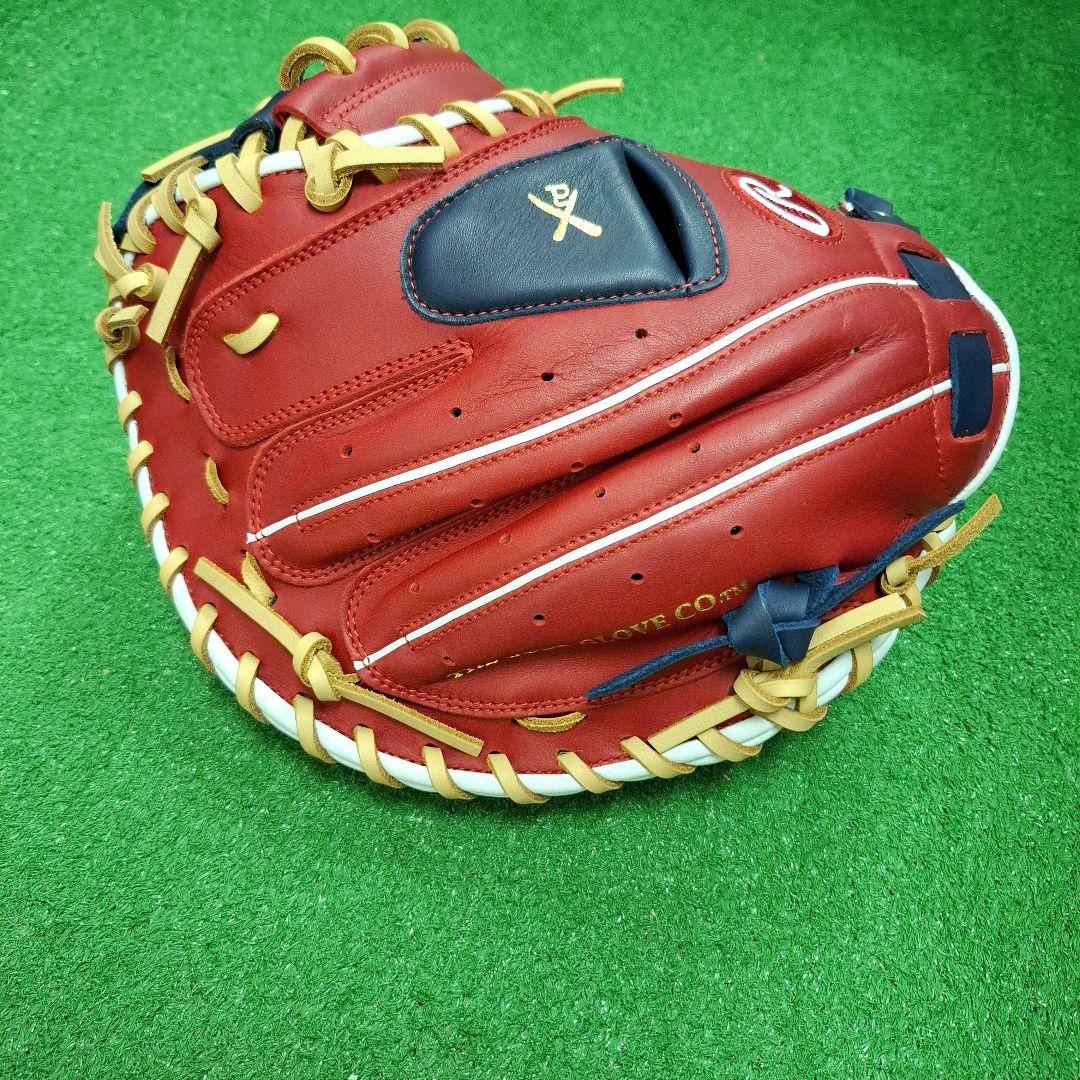 ローリングス軟式一般用キャッチャーミット