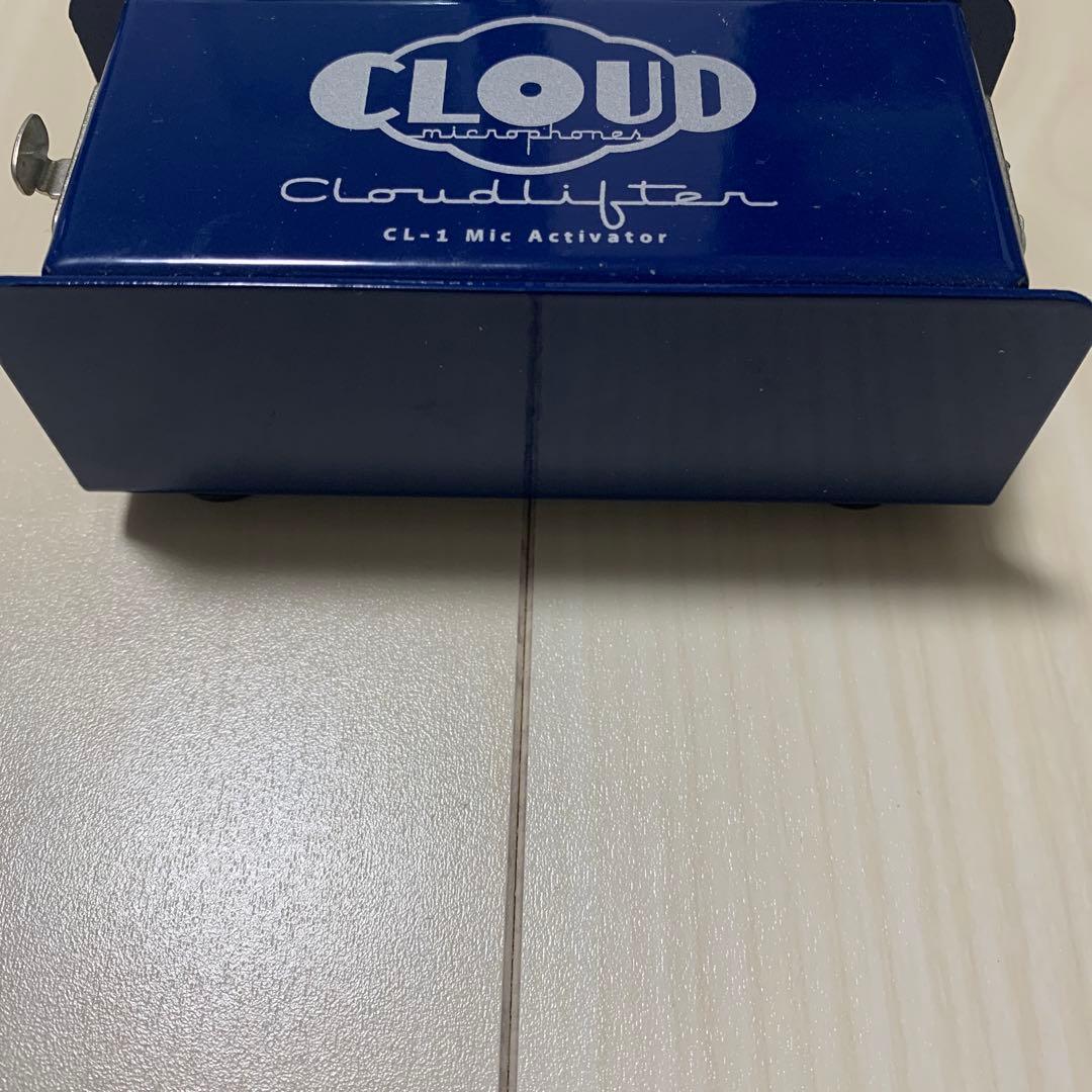 アンプ Cloudlifter CL-1 Cloud Microphones