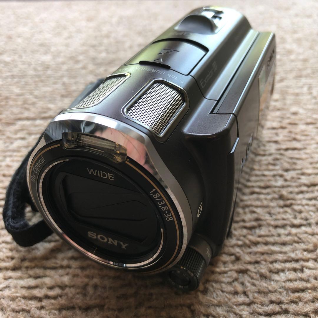 SONY ハンディカム　デジタルビデオカメラ　HDR-CX560V
