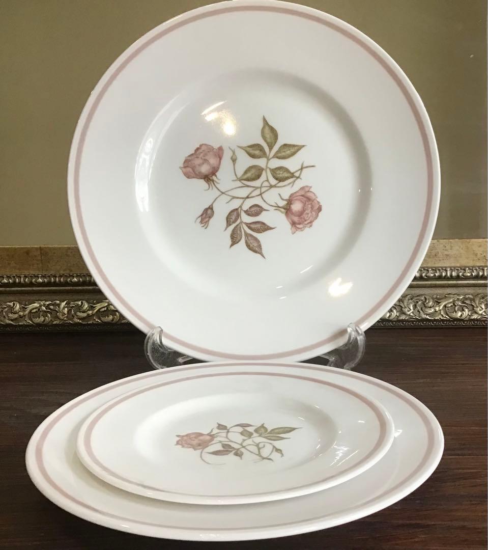 スージークーパー　タリスマン　大中小プレート　3枚セット