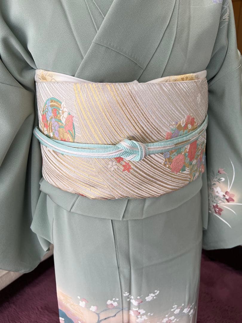 正装用袋帯　新春価格