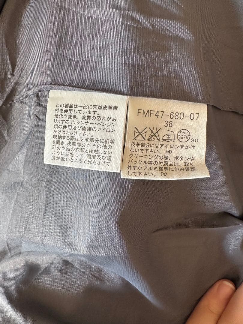 BURBERRY チェック柄 半袖ミニワンピース S