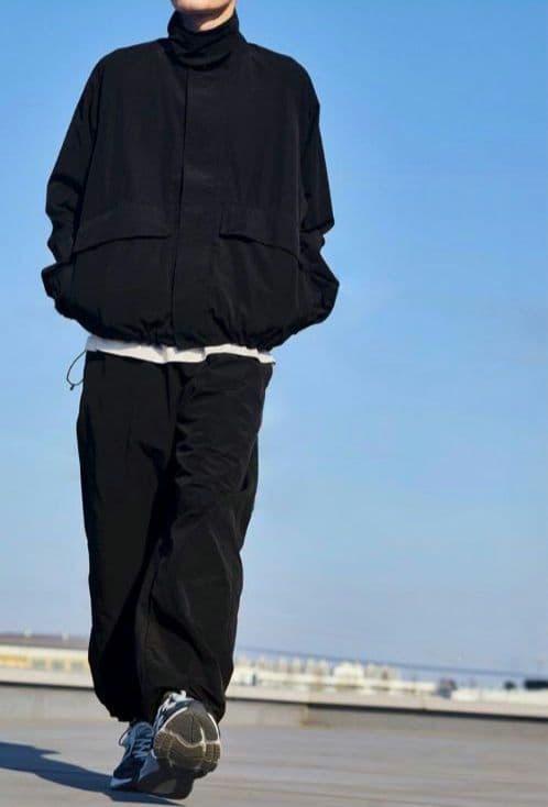 GOLDWIN ARKnets別注 Nylon Jacket pants セット