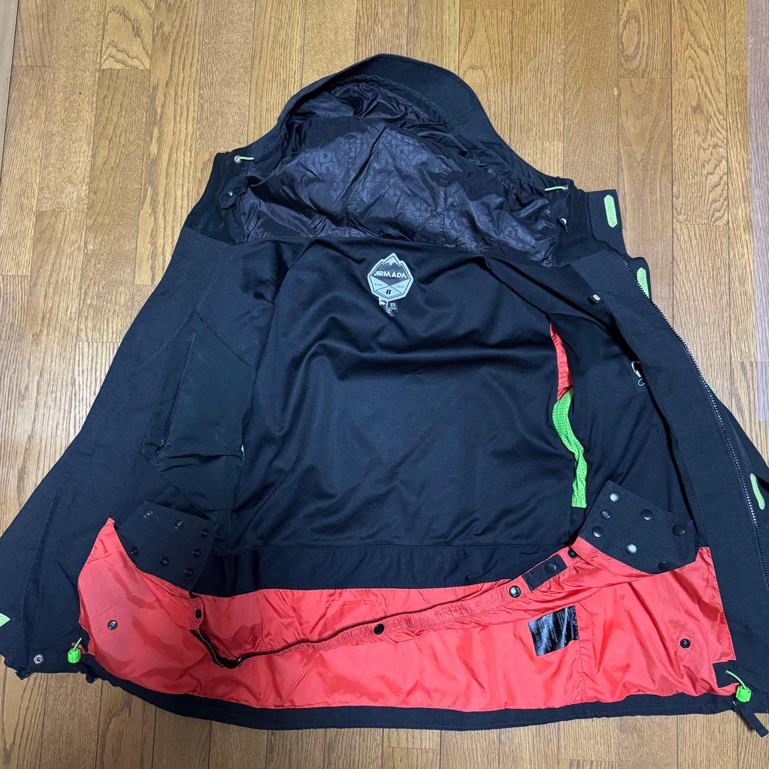 ARMADA アルマダ Dronin Jacket ドローニン ジャケット