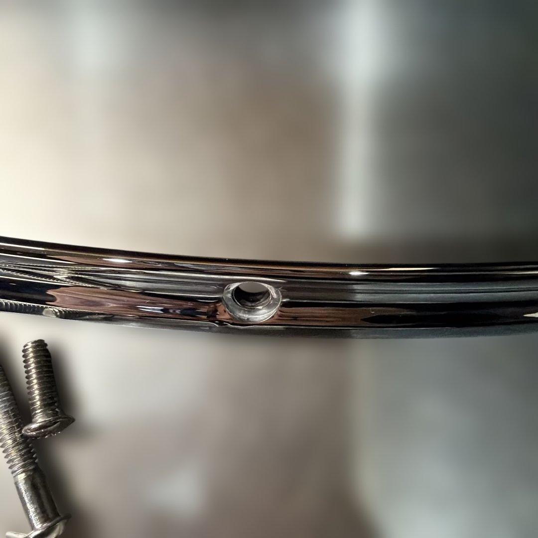 ハーレー純正 ウインドシールドトリム 14年以降 ツーリングモデル