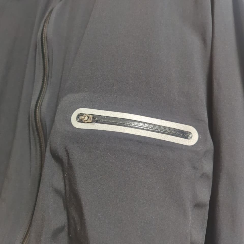 レディース ラファ ジャケット サイクルジャケット S ブラック