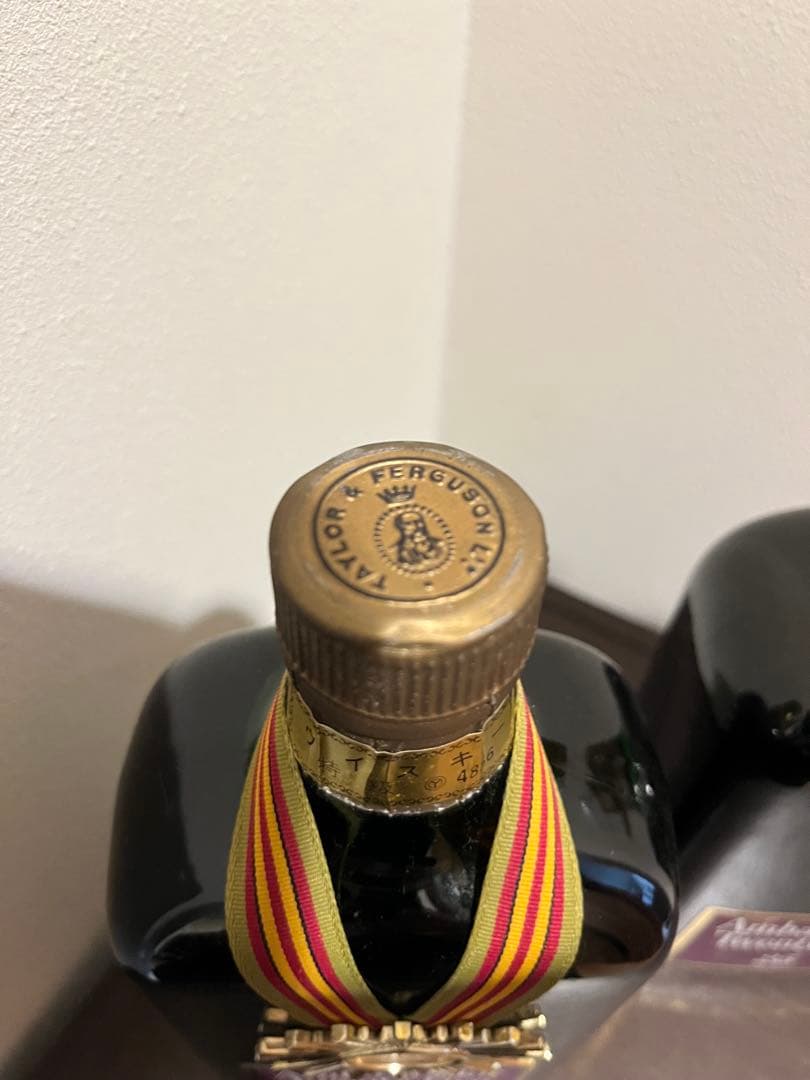 Ambassador Twenty-Five 25年ウイスキー