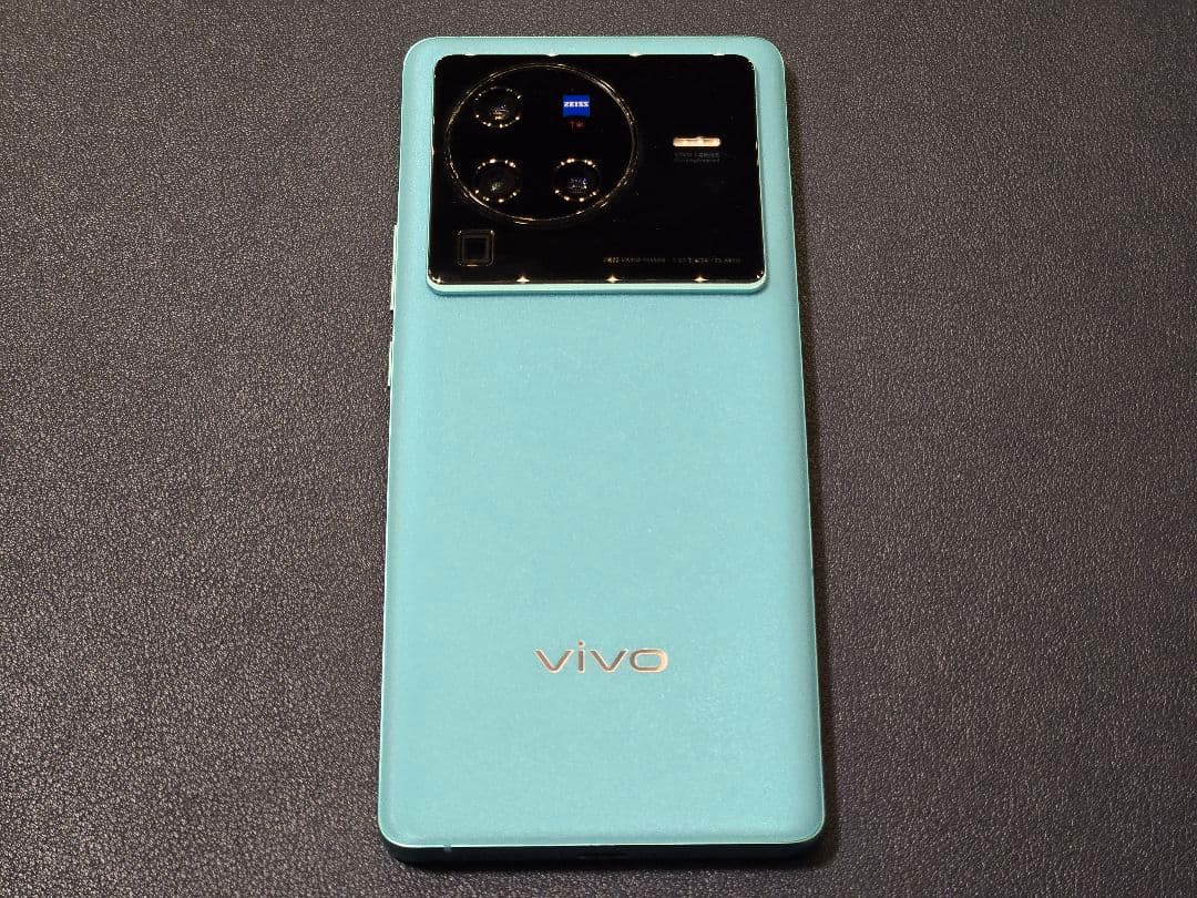 vivo X80 Pro 8GB+256GB ブルー
