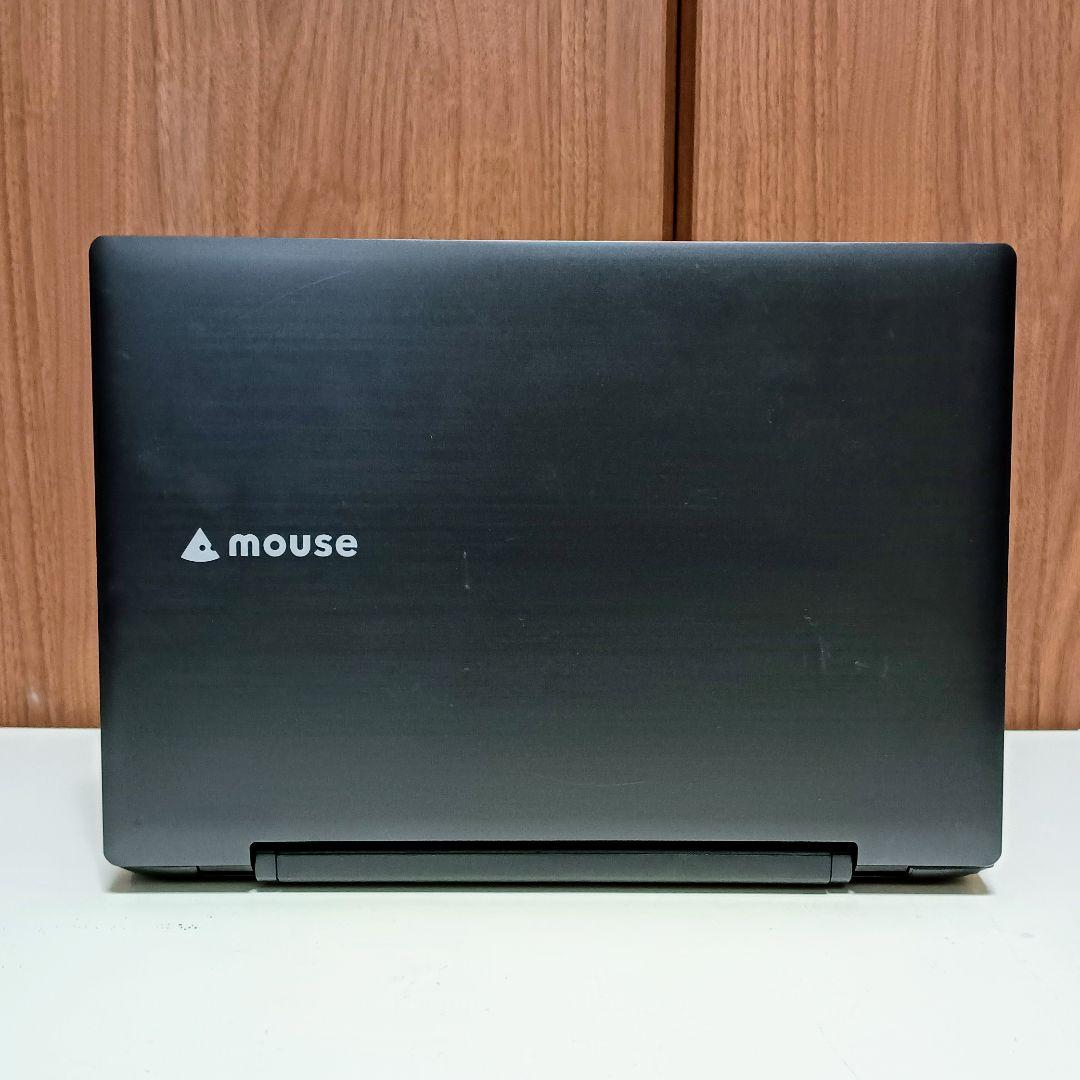 mouse Corei7 メモリ8GB SSD256GB Webカメラ