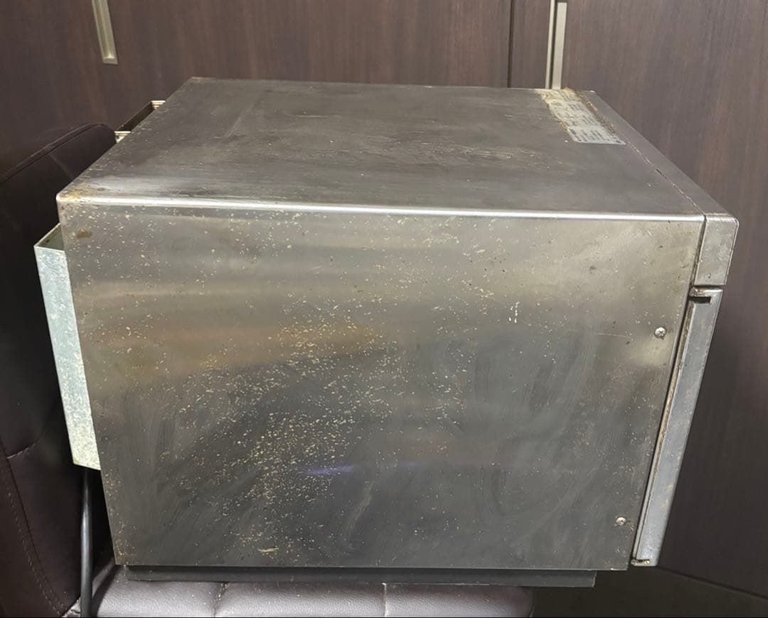 ホシザキ HOSHIZAKI 業務用 電子レンジ HMN-18B 単相200V