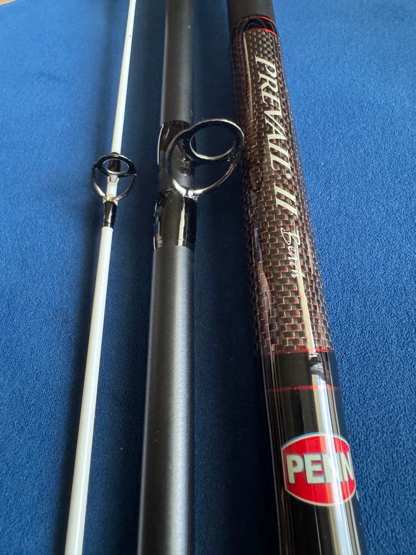 PENN PREVAIL II 2本セット