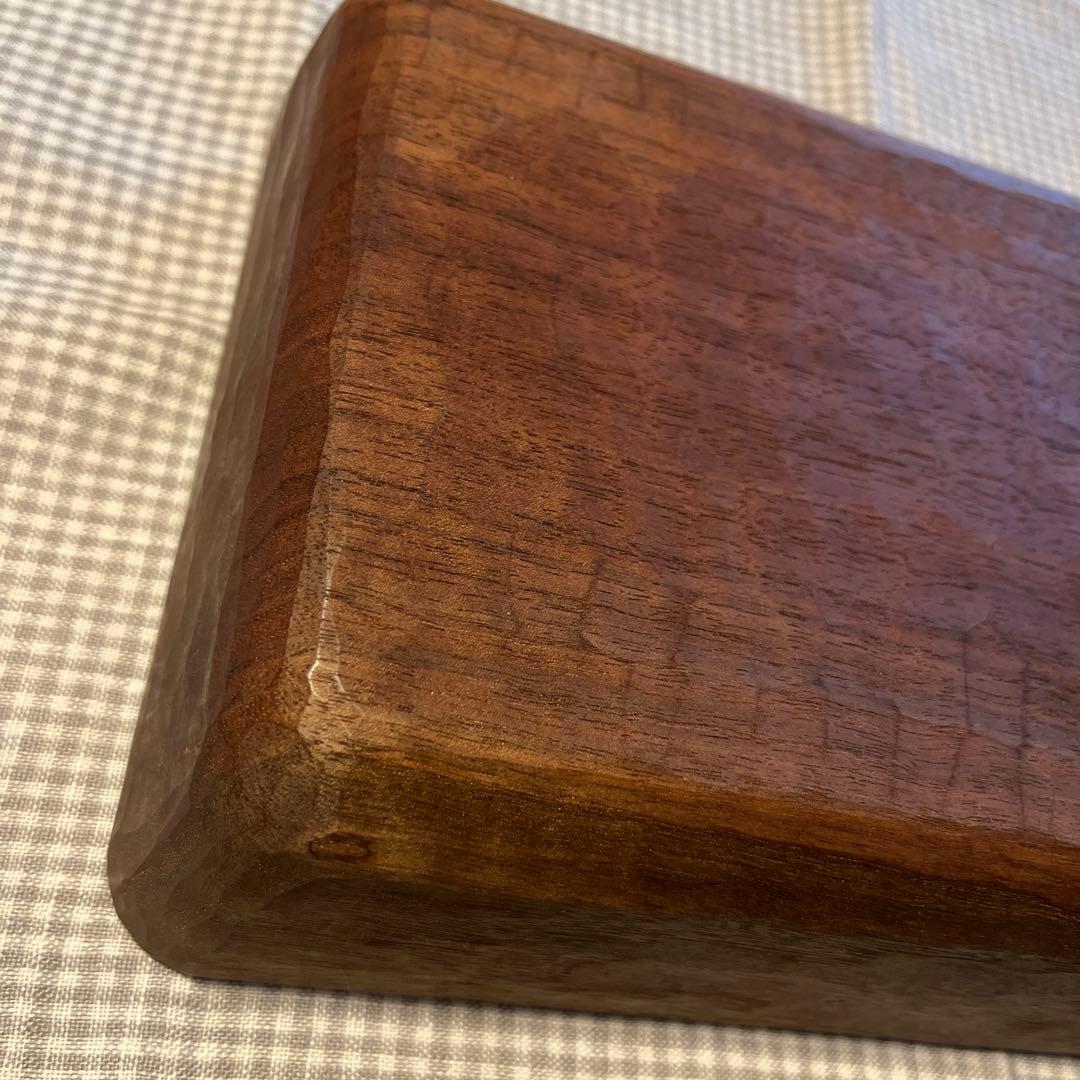 三谷龍二　バット　ウォールナット