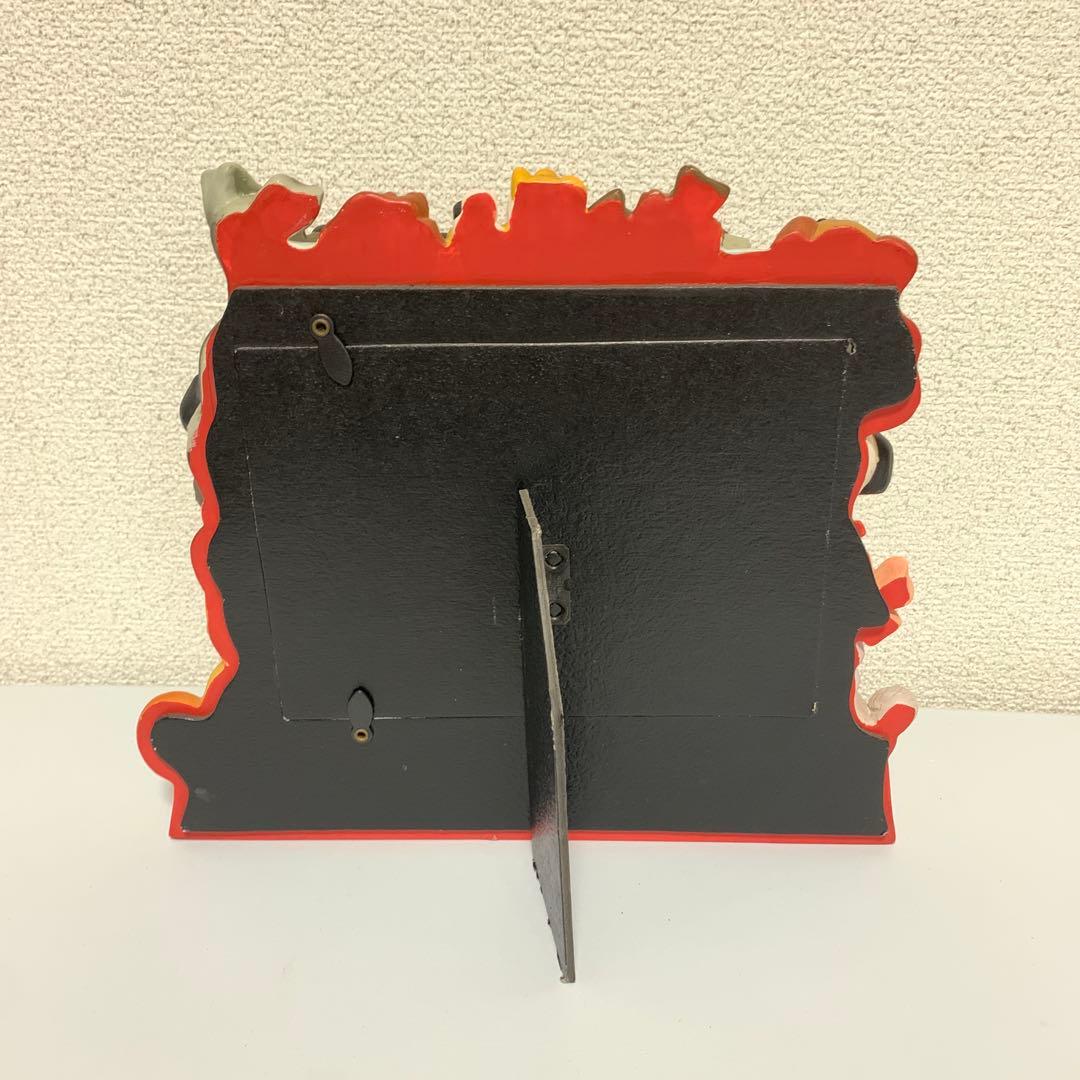 Disney 写真立て フォトスタンド dog 人気 レア ドッグ アニマル