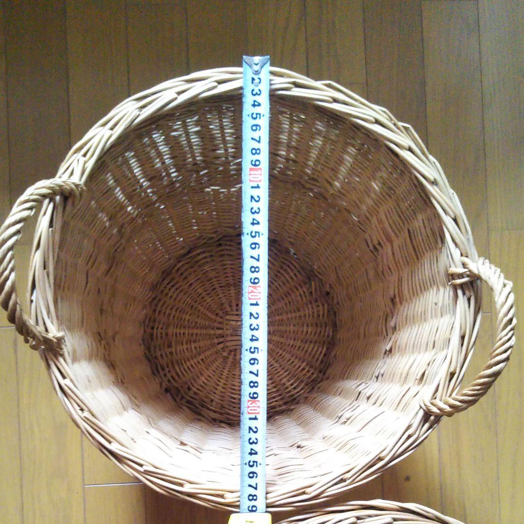 バスケット かご