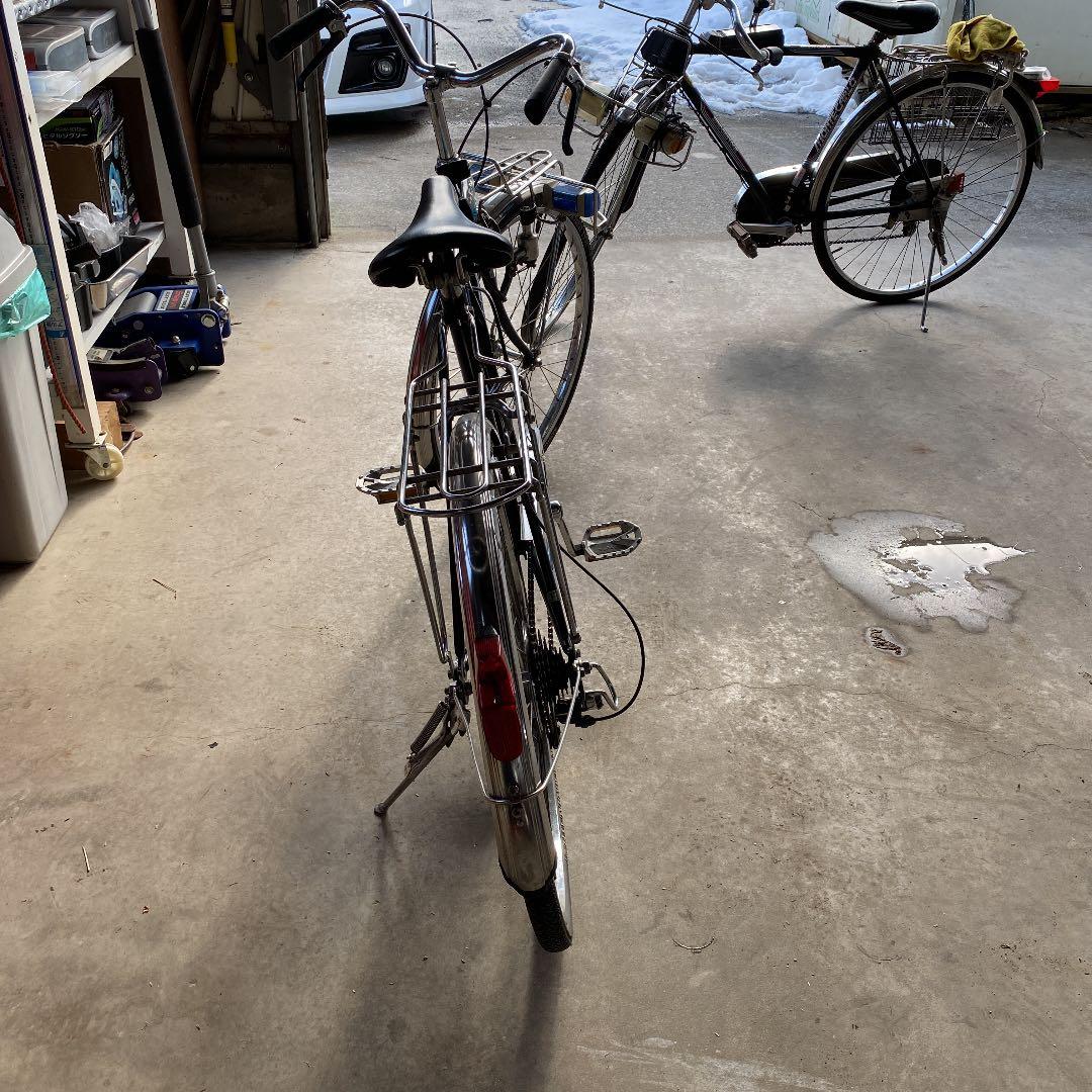 スーパーカー自転車　24インチ